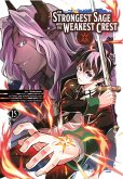 The Strongest Sage with the Weakest Crest 15 (eBook, ePUB)