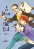 A Man and His Cat 10 (eBook, ePUB)