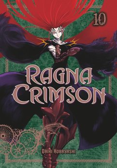 Ragna Crimson 10 (eBook, ePUB) - Kobayashi, Daiki