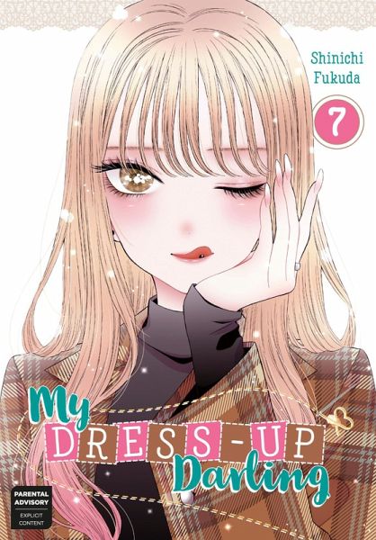 My Dress-Up Darling 07 (eBook, ePUB)