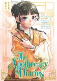 The Apothecary Diaries 11 (Manga) (eBook, ePUB)
