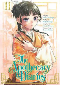 The Apothecary Diaries 11 (Manga) (eBook, ePUB) - Hyuuga, Natsu; Nekokurage
