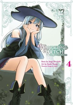 Cover Wandering Witch 04 (Manga) (eBook, ePUB)