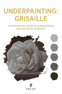Cover Underpainting - Grisaille (eBook, ePUB)