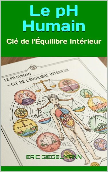Le pH Humain: Clé de l'Équilibre Intérieur (eBook, ePUB) Le pH Humain: Clé de l'Équilibre Intérieur (eBook, ePUB)