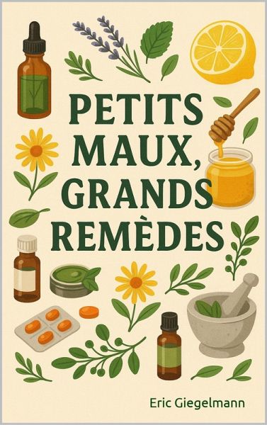 Petits maux, grands remèdes (eBook, ePUB)