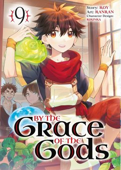 Cover By the Grace of the Gods 09 (Manga) (eBook, ePUB)