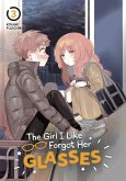 The Girl I Like Forgot Her Glasses 03 (eBook, ePUB)