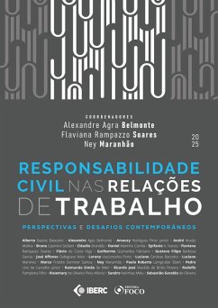 RESPONSABILIDADE CIVIL NAS RELAÇÕES DE TRABALHO - 1ª ED - 2025 (eBook, ePUB) Cover RESPONSABILIDADE CIVIL NAS RELAÇÕES DE TRABALHO - 1ª ED - 2025 (eBook, ePUB)