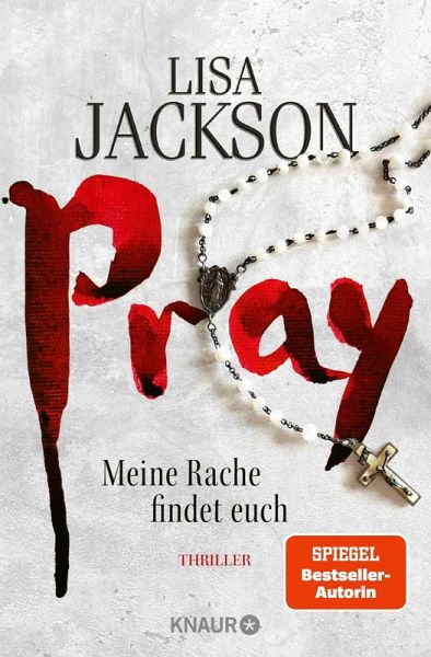 Pray - Meine Rache findet euch / Detective Bentz und Montoya Bd.9   (Mängelexemplar) Pray - Meine Rache findet euch / Detective Bentz und Montoya Bd.9   (Mängelexemplar)