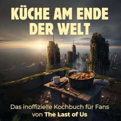 Cover Küche am Ende der Welt
