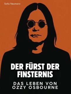 Cover Das Leben von Ozzy Osbourne