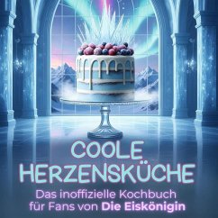 Cover Das inoffizielle Kochbuch für Fans von Die Eiskönigin