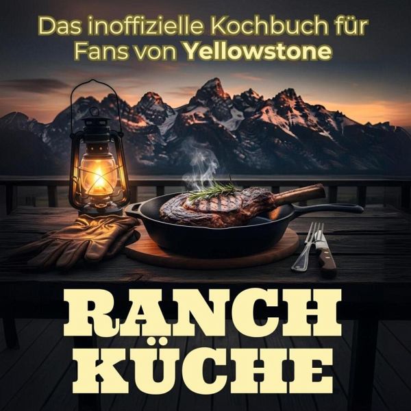 Ranch-Küche