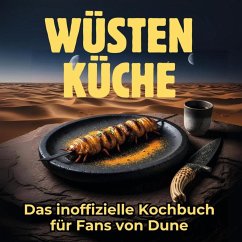 Wüsten-Küche Cover Wüsten-Küche