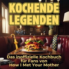 Cover Kochende Legenden