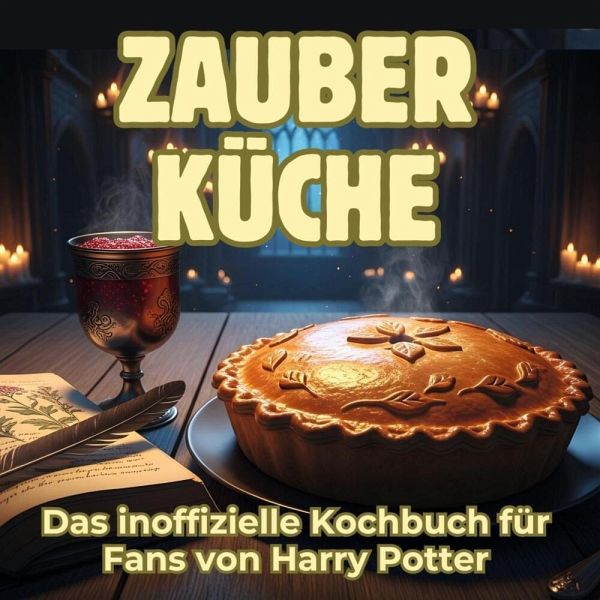 Das inoffizielle Kochbuch für Potter-Fans Das inoffizielle Kochbuch für Potter-Fans