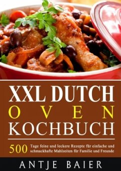 Cover XXL Dutch Oven Kochbuch