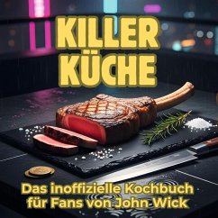Cover Killer-Küche