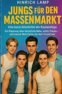Cover Jungs für den Massenmarkt
