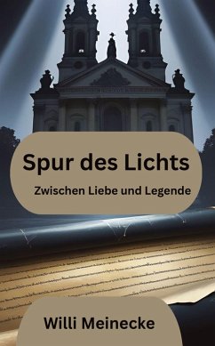Cover Spur des Lichts