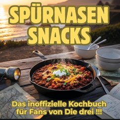 Cover Spürnasen-Snacks