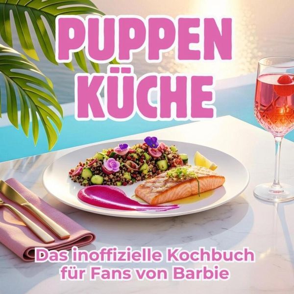 Puppen-Küche Puppen-Küche