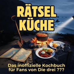 Cover Rätsel-Küche