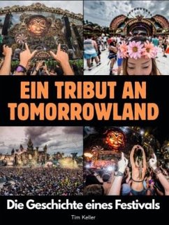 Cover Ein Tribut an Tomorrowland