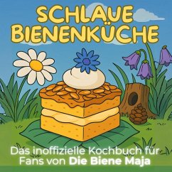 Cover Das inoffizielle Kochbuch für Fans von Die Biene Maja