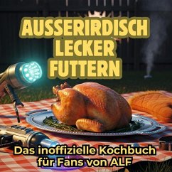Cover Außerirdisch Lecker Futtern