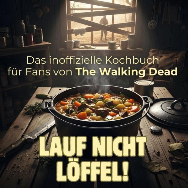 Lauf nicht - löffel!
