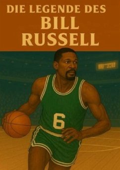 Cover Die Legende des Bill Russell