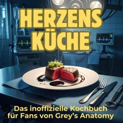 Cover Herzensküche