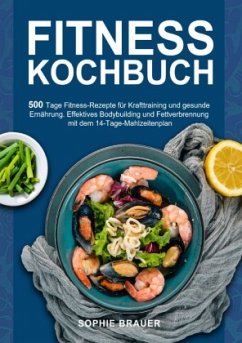 Cover Fitness Kochbuch