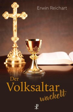 Cover Der Volksaltar wackelt