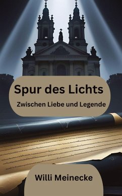 Cover Spur des Lichts