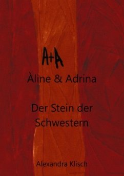 Cover Aline und Adrina: