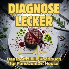 Cover Diagnose lecker