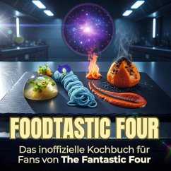 Cover Foodtastic Four