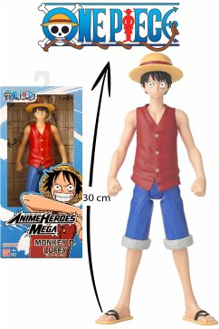 ANI Figur MEGA One Piece 30 cm  Monkey D. Luffy