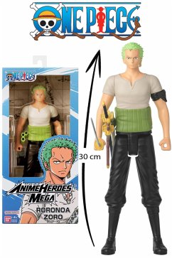 Cover ANI Figur MEGA One Piece 30 cm  Roronoa Zoro