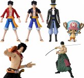 Die Anime Heroes-Figuren vereinen die größten Helden des japanischen Anime in Die Anime Heroes-Figuren vereinen die größten Helden des japanischen Anime in