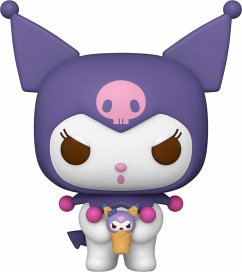 Cover Funko POP! Hello Kitty  Kuromi