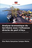 Analyse économique du territoire sous l'influence directe du port d'Açu