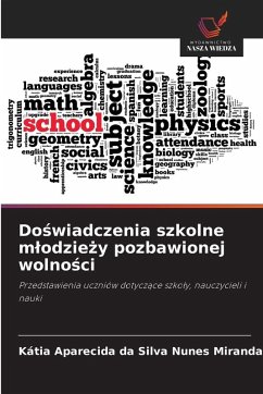 Cover Do¿wiadczenia szkolne m¿odzie¿y pozbawionej wolno¿ci