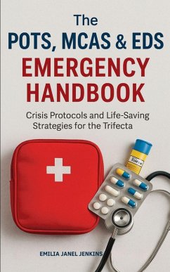 Cover The POTS, MCAS & EDS Emergency Handbook