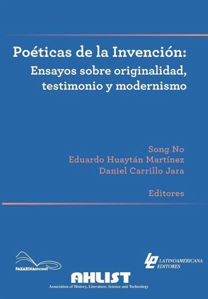 Poéticas de la invención Poéticas de la invención