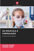 DA MOLÉCULA À FORMULAÇÃO