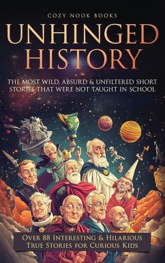 Cover Unhinged History